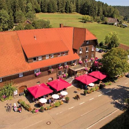Gasthaus Adler Fohrenbuehl Lauterbach  Eksteriør bilde