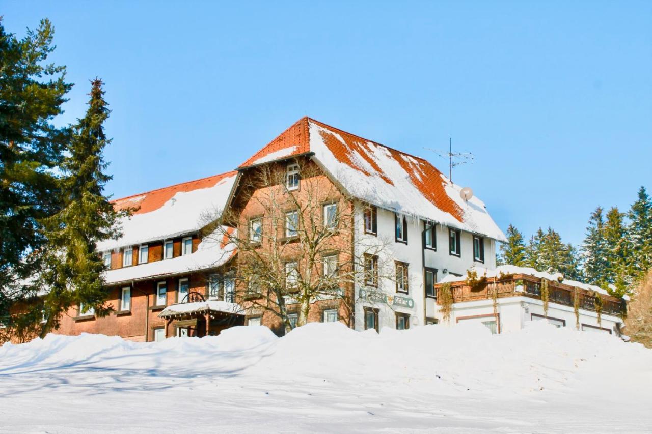 Gasthaus Adler Fohrenbuehl Lauterbach  Eksteriør bilde