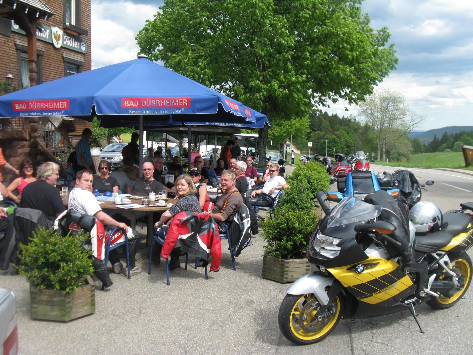 Gasthaus Adler Fohrenbuehl Lauterbach  Eksteriør bilde