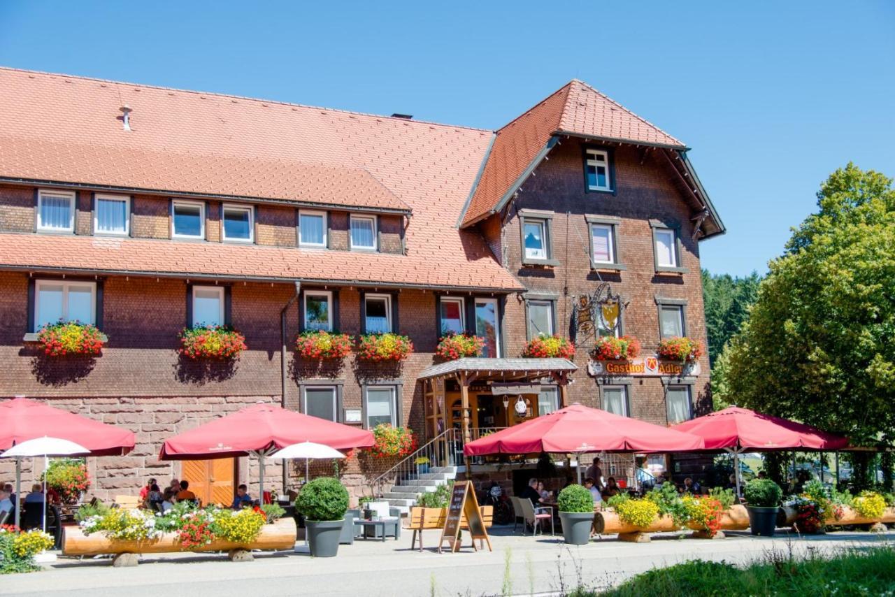 Gasthaus Adler Fohrenbuehl Lauterbach  Eksteriør bilde