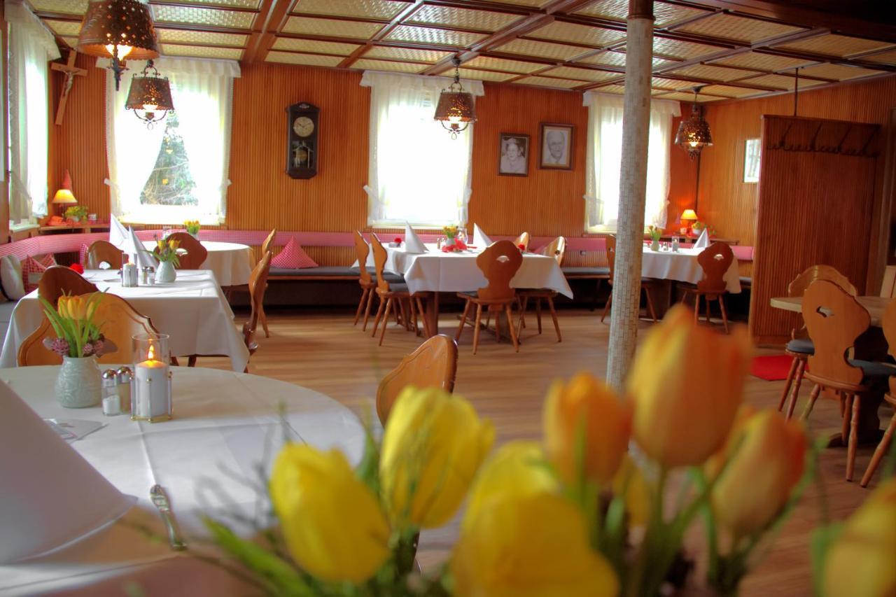 Gasthaus Adler Fohrenbuehl Lauterbach  Eksteriør bilde