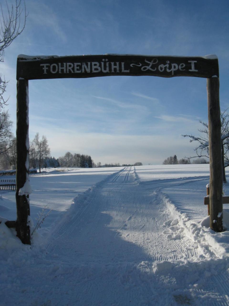 Gasthaus Adler Fohrenbuehl Lauterbach  Eksteriør bilde