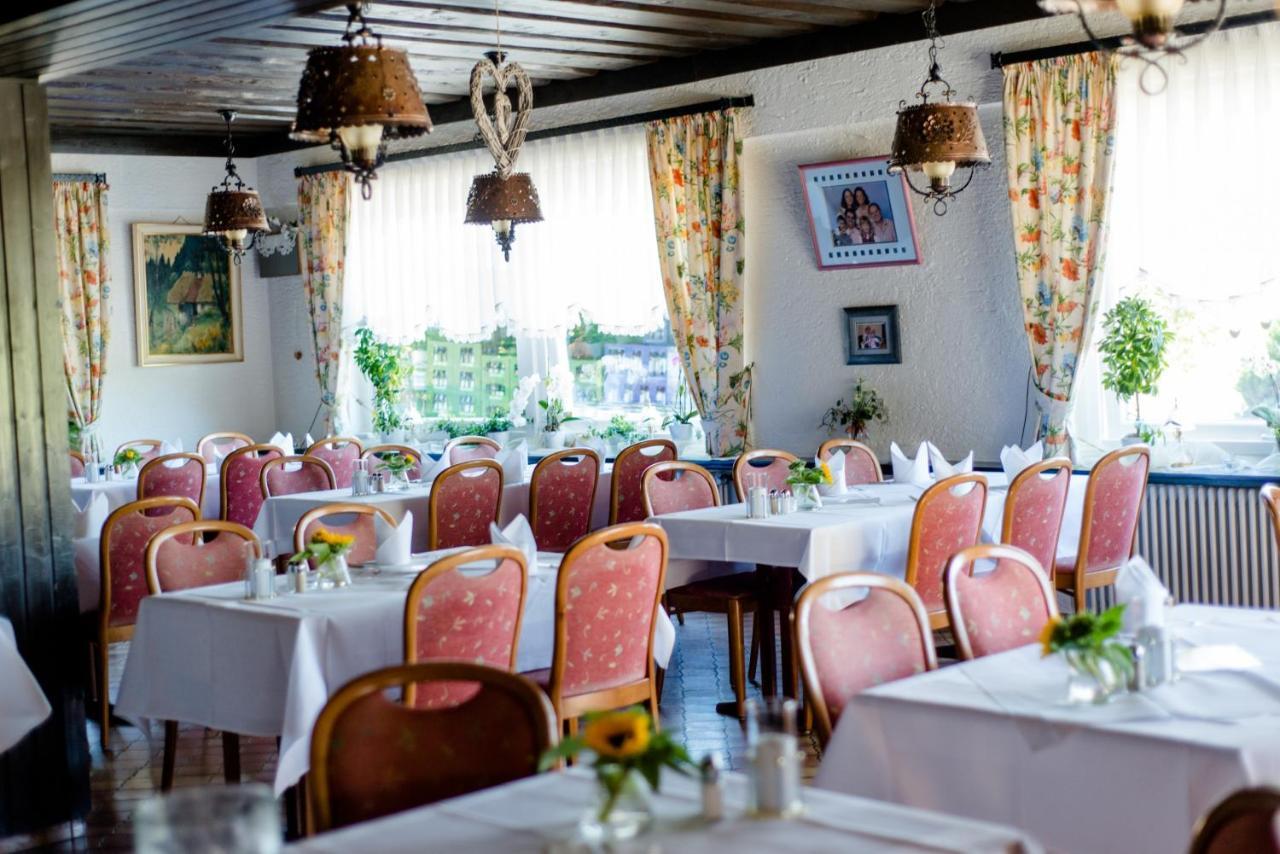 Gasthaus Adler Fohrenbuehl Lauterbach  Eksteriør bilde